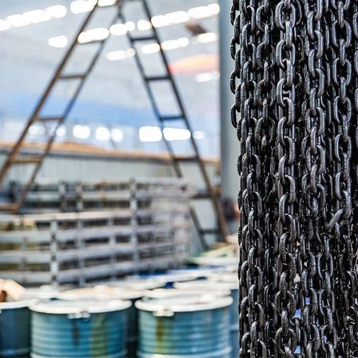 13mm G80 Lifting Chain