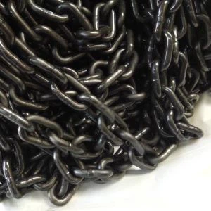 Železne verige iz legiranega jekla