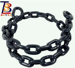 Legirano jeklo 8620d Material G100 Veriga 13*39 mm