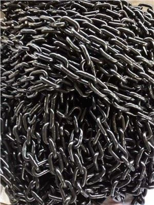 Tovarniška veleprodajna rudarska veriga iz pocinkanega jekla