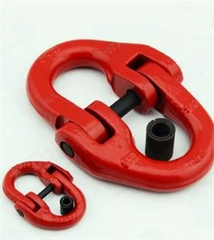 Kovano jeklo G80 European Type Chain Connecting Link