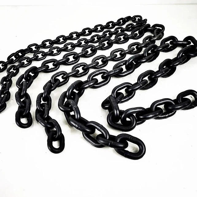 16*48mm G80 Durable Alloy Steel Lifting Chain Hoist Load Chain
