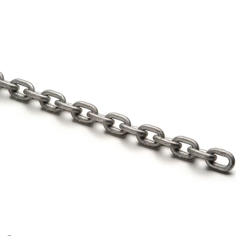 8620D 10*30mm High Strength Alloy G100 Welded Lifting Chain
