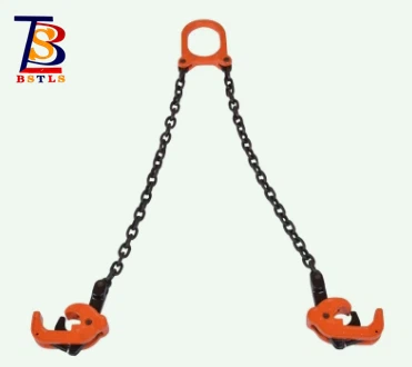Alloy Lifting Chain Sling With Double-Leg