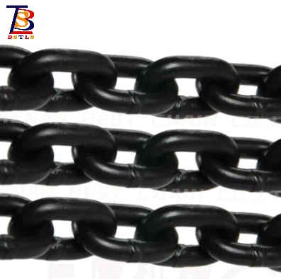 BST Automatically Weld G100 Load Chain