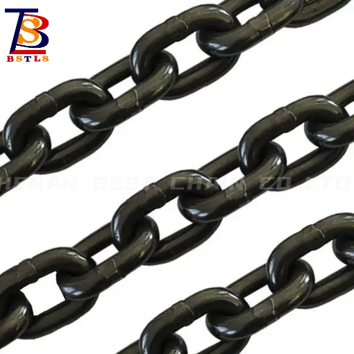 BST Automatically Weld G100 Load Chain