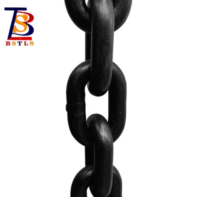 G80 Alloy Chain High Quality 10*30mm En818-2 Standard G80 Lifting Chain