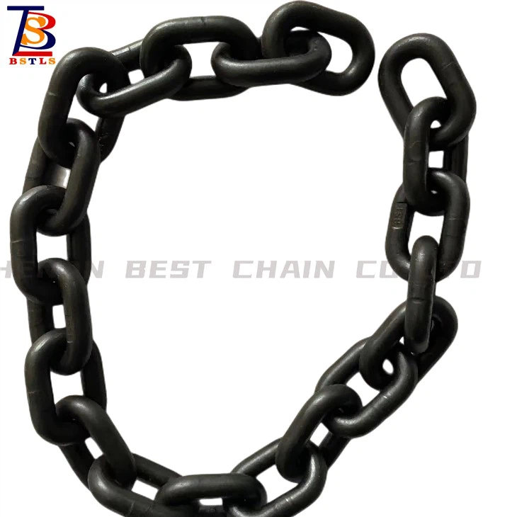 High-accuracy Zinc Plated G100 Lifting Chain
