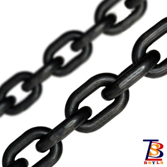 High Quality G80 Chain For Lifting With CE Certificate