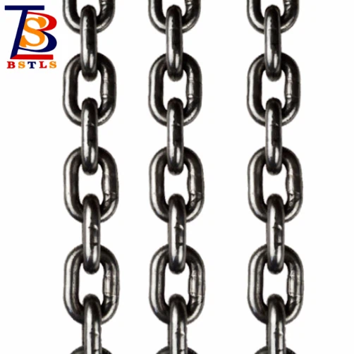 High Test Load Chain G80 Lifting Chain