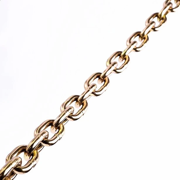 Hot Sale Welded Chain G100 Alloy Steel Lifting Chains
