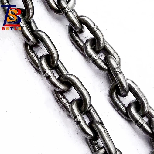 National Standard G80 Manganese Steel Lifting Chain