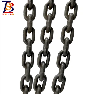 Vroče prodajana dvižna vlečna veriga G80 za uporabo v rudarstvu