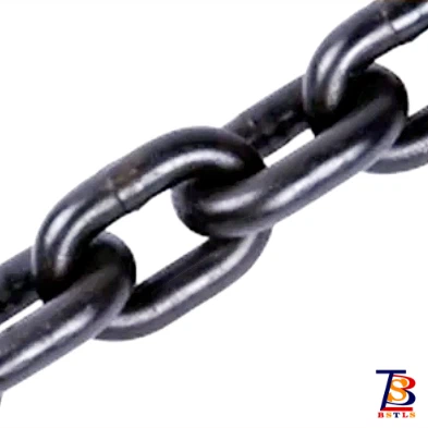 Profesionalna tovarniško izdelana visoko natezna bremenska veriga G80